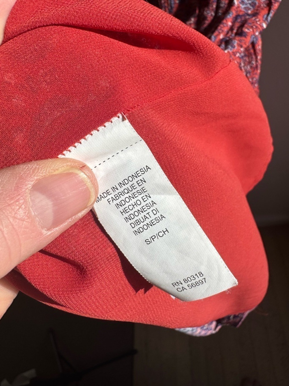 LUCKY BRAND Boho Maxi - Picture 10 of 13